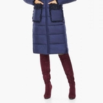Женские зимние пальто и куртки от украинских производителей
