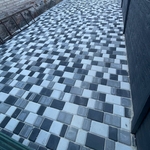 Профессиональная укладка тротуарной плитки «Старый город»