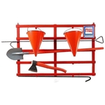 Пожежні щити та стенди від виробника – доступ до безпеки без переплат