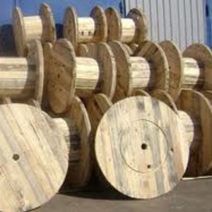 кабельные барабаны деревянные
