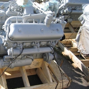 Новый двигатель ЯМЗ 236 М2