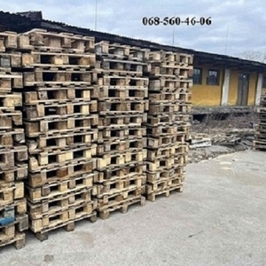 Скупка б/в піддонів,  європіддонів в Кропивницьком.