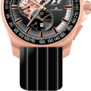 Часы Jacques-Lemans серия F1 модель F-5015G GP-Chrono