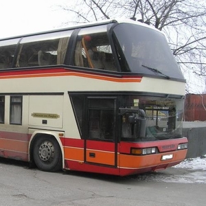 Перевозки автобусами по маршруту Одесса-Луганск-Одесса.