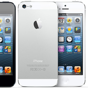 IPhone 5S Black/White