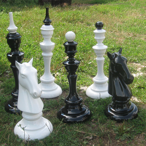Изготовим шахматы большие,  садовые из дерева 