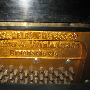 Продам фортепиано Zeitter und Winkelmann