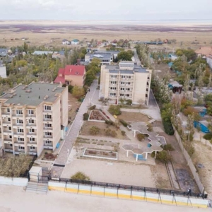 Продам базу отдыха на берегу Азовского моря