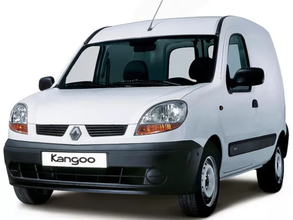 Лобовое стекло Renault Kangoo