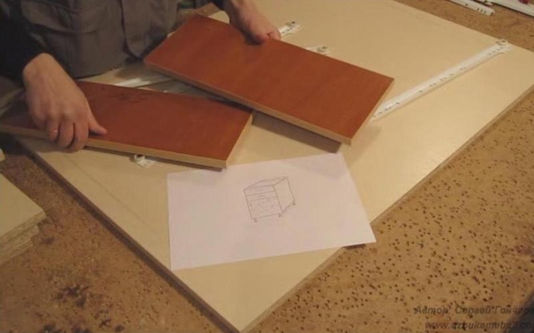 Видеокурс «Азбука мебели». Технология изготовления корпусной мебели 3
