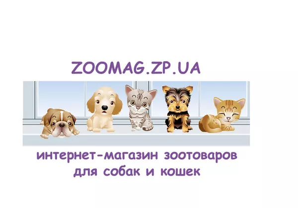 Корм для собак и кошек Запорожье Украина недорого 2