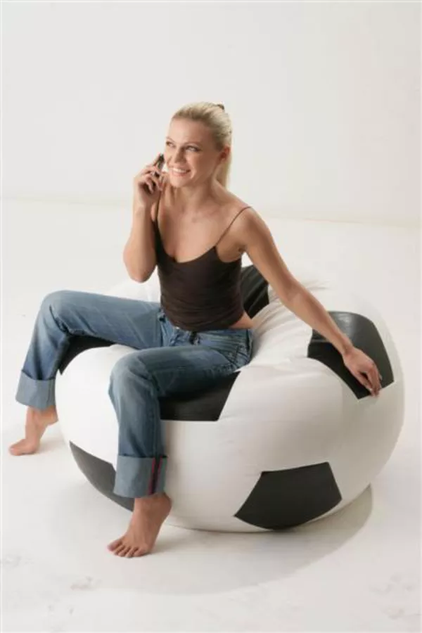 Бескаркасное кресло Мяч,  Кресло мяч,   купить бескаркасную мебель