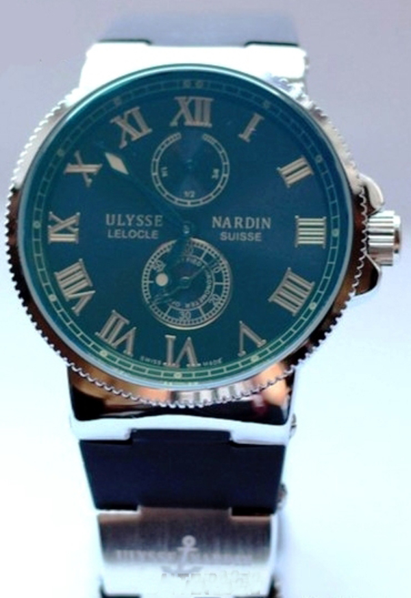 Ulysse Nardin Maxi Marine Chronometer 4