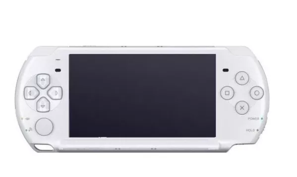 PSP White (p5007)