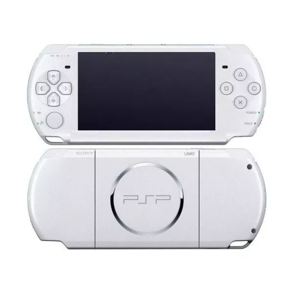 PSP White (p5007) 2