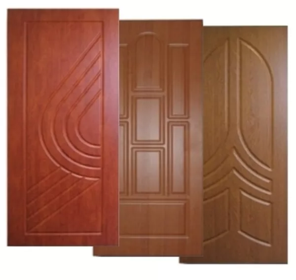 МДФ накладки для обшивки дверей,  откосы и наличники из МДФ 2