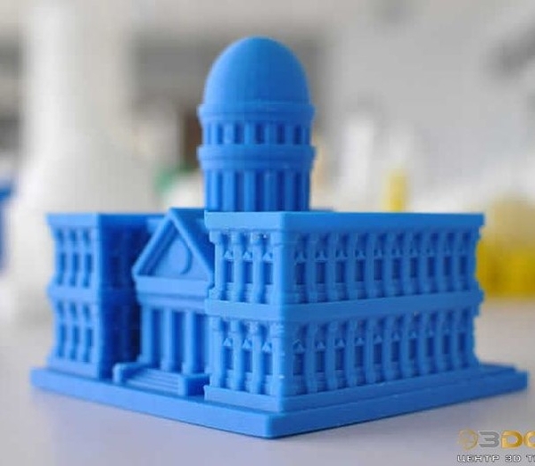 Качественный 3D Принтер Wanhao Duplicator i3 Mini гарантия! Скидка 30% 2