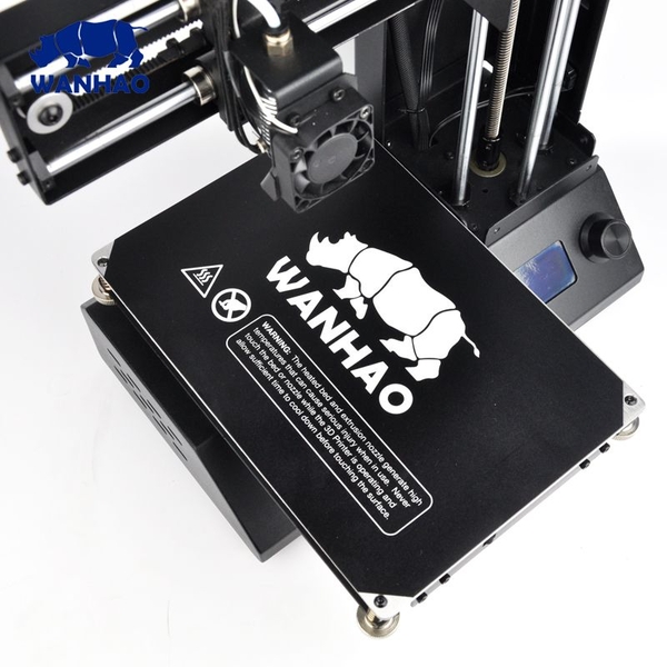 Качественный 3D Принтер Wanhao Duplicator i3 Mini гарантия! Скидка 30% 6