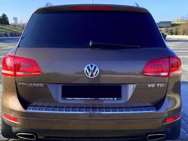 Продам Volkswagen Touareg 3.0,  купить туарег 4