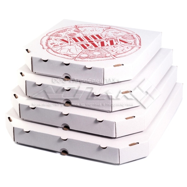Упаковка для пиццы оптом от производителя. 5