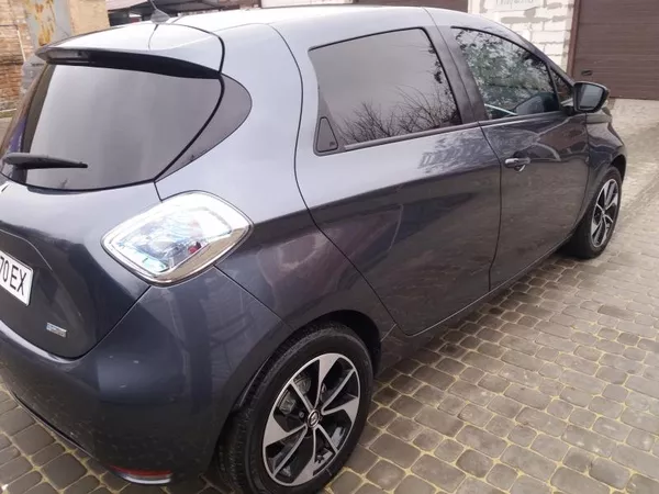 продам Renault ZOE Intens 41 KWh, купить электромобиль рено зое 41 квт 6