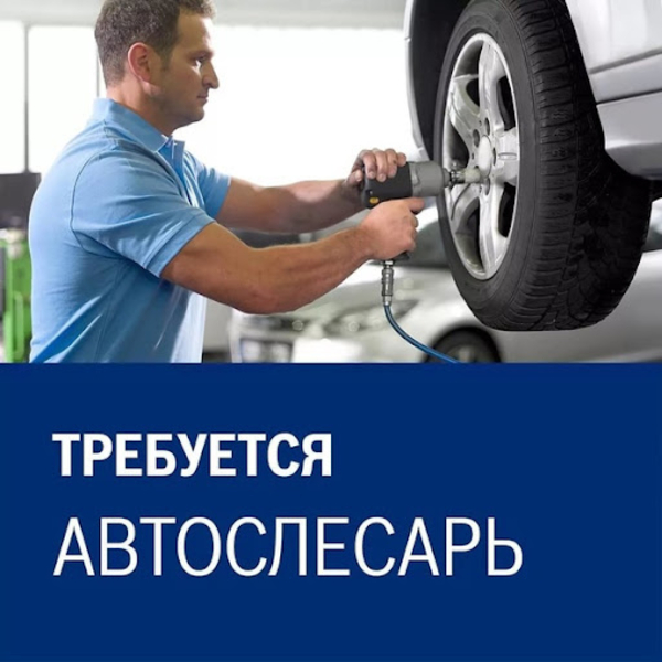 На постоянную работу требуется автослесарь. г. Запорожье  2