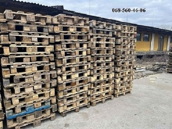 Скупка б/в піддонів, європіддонів в Кропивницьком.