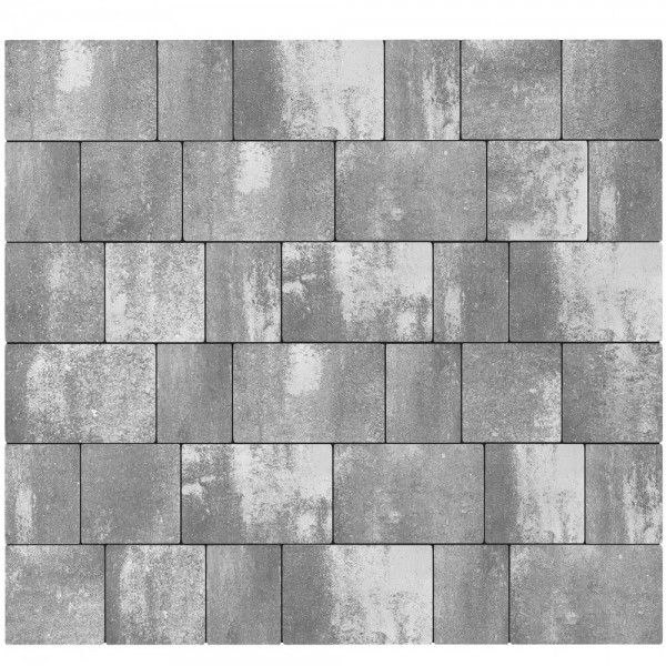 Тротуарная плитка «Плац» с фаской — геометрия стиля!