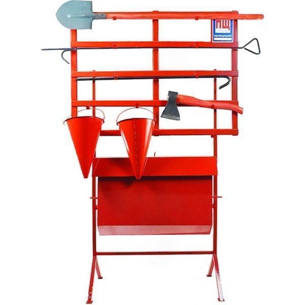 Пожежні щити та стенди від виробника – доступ до безпеки без переплат 2