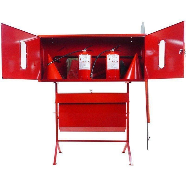 Пожежні щити та стенди від виробника – доступ до безпеки без переплат 3