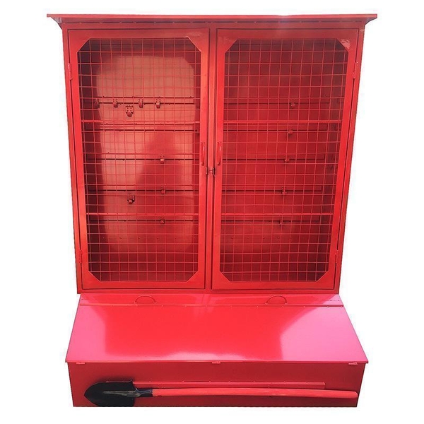 Пожежні щити та стенди від виробника – доступ до безпеки без переплат 6