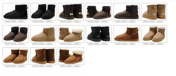 оптовая зимние сапоги,  UGG,  оптовые обуви бренда 2