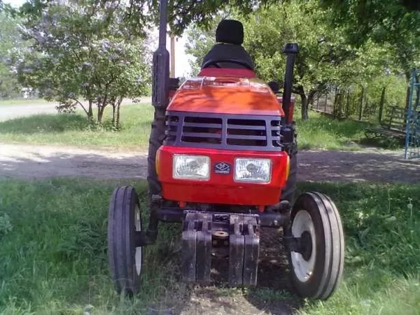 Продам мини трактор DONGFENG D240 3