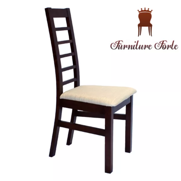Деревянные стулья для кафе,  Стул Леон 3