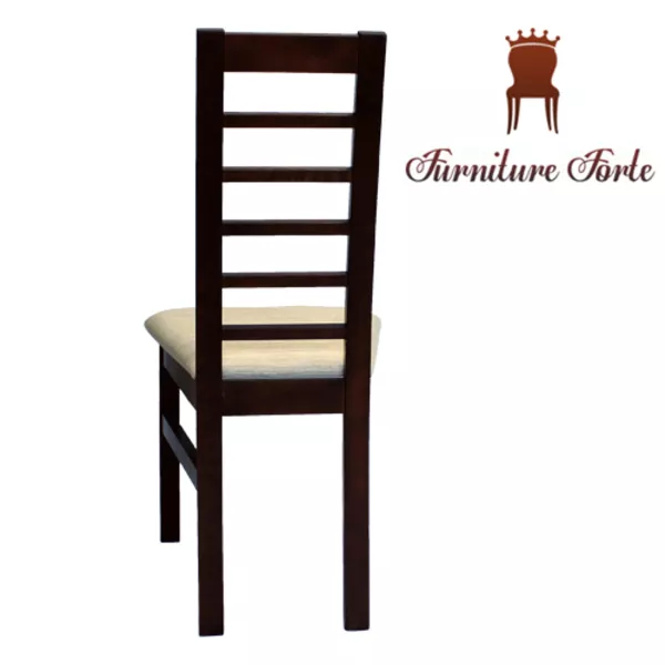Деревянные стулья для кафе,  Стул Леон 4