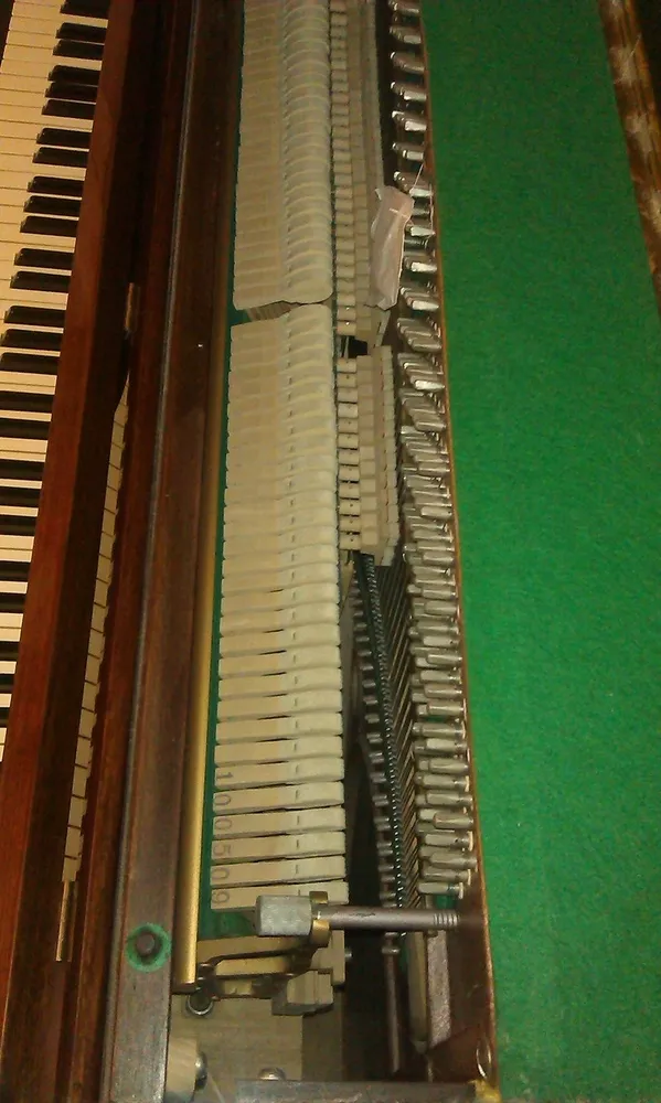 Пианино RONISCH Германия 2