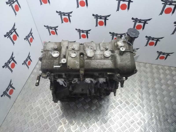 Откапиталенный двигатель Мазда 3 бензин 1.6 мотор Z6 Mazda 3 BK 3